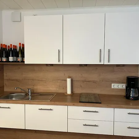 Liva A Appartement *