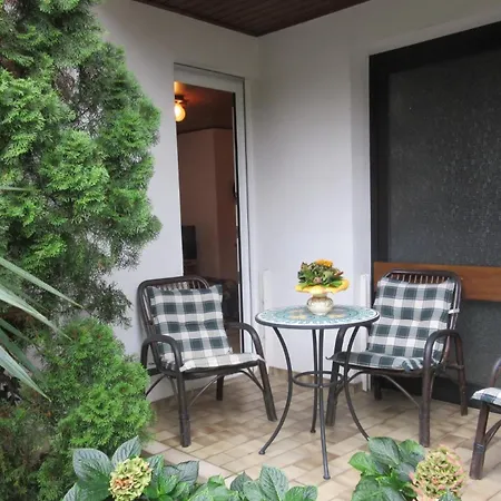 Appartement Liva A Verbandsgemeinde Bernkastel-Kues