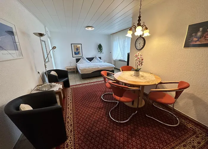 Appartement Liva A Verbandsgemeinde Bernkastel-Kues