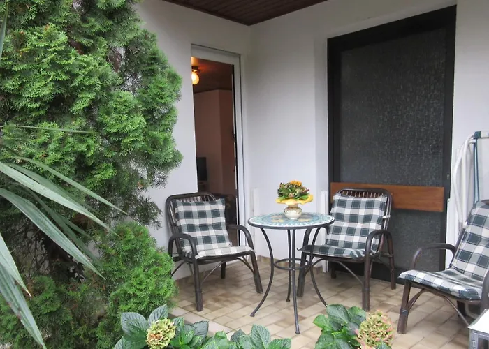 Appartement Liva A Verbandsgemeinde Bernkastel-Kues